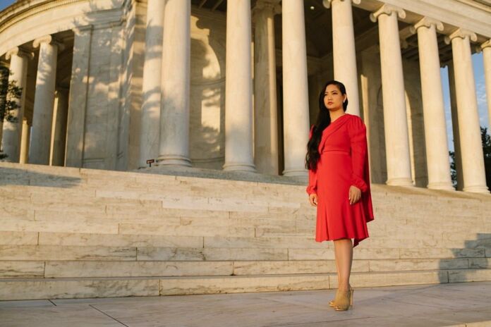 Amanda Nguyen - Photo credit Kate Warren
