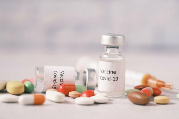 Covid-19 vaccine - Photo by Towfiqu barbhuiya
