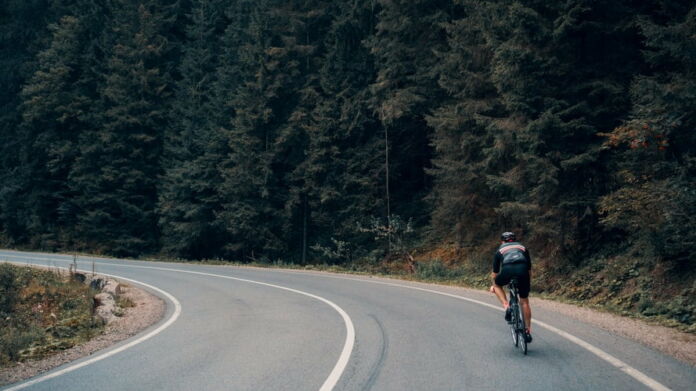 Cycling - Photo by Viktor Bystrov