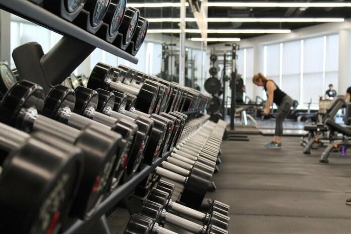 Gym - Photo by Danielle Cerullo
