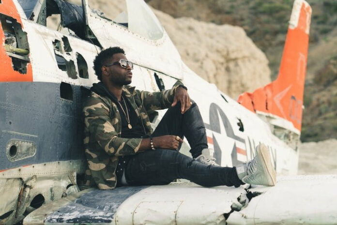 Military fashion is indispensable in your closet – Photo by Karsten Winegeart