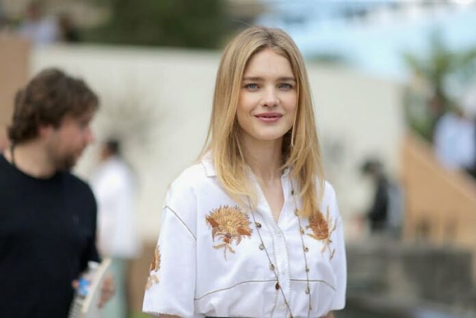 Natalia Vodianova Wants To Eradicate The Menstrual Stigma, At Home And Abroad - Source CNBC