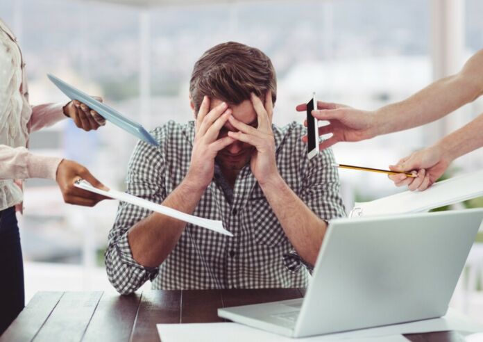 stress photo by Creativeart