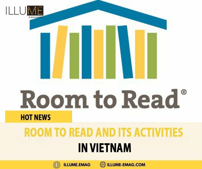 Room To Read And Its Activities In Vietnam