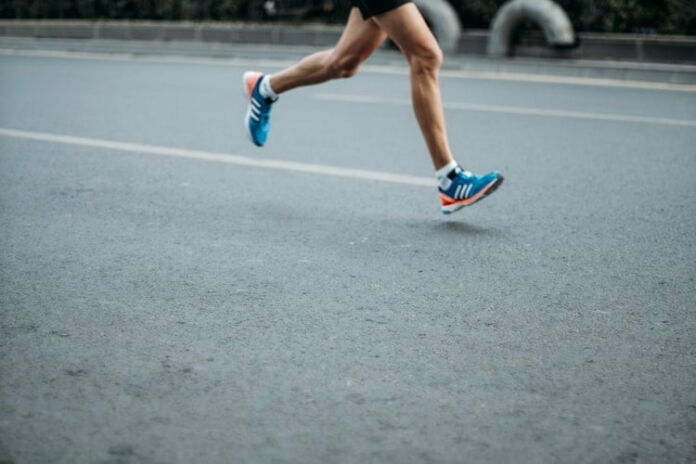 Running - Photo by sporlab