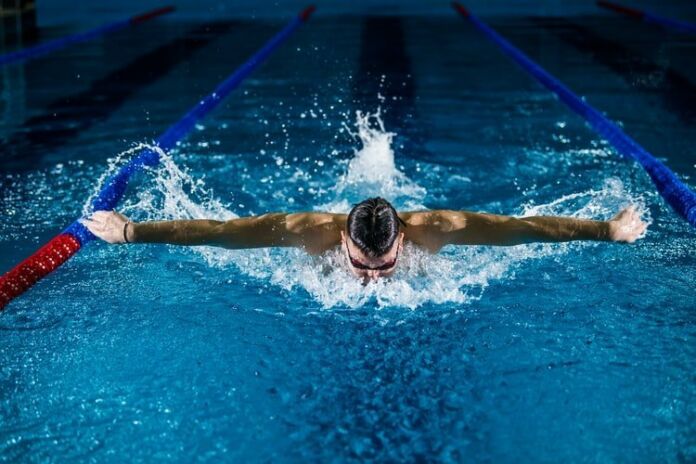 Swimming - photo by Gentrit Sylejmani