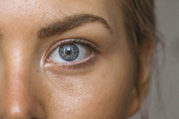 Thicker eyebrowns - Photo by Amanda Dalbjörn