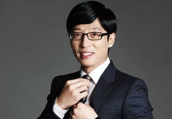 Yoo Jae-Suk Donate $44,000 To The G Foundation.