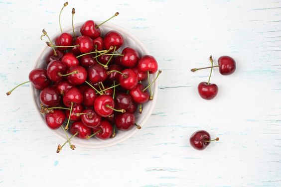 Health Benefits Of Cherries