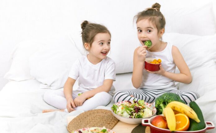 healthy food - photo by pvproductions