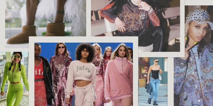 DUA: INSTAGRAM, JUICY: GETTY IMAGES, COURTESY OF THE BRANDS