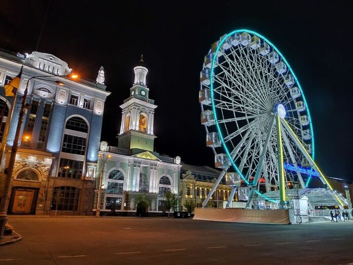 What Should You See and Do on Your First Visit to Kiev - Kyiv, Ukraine?