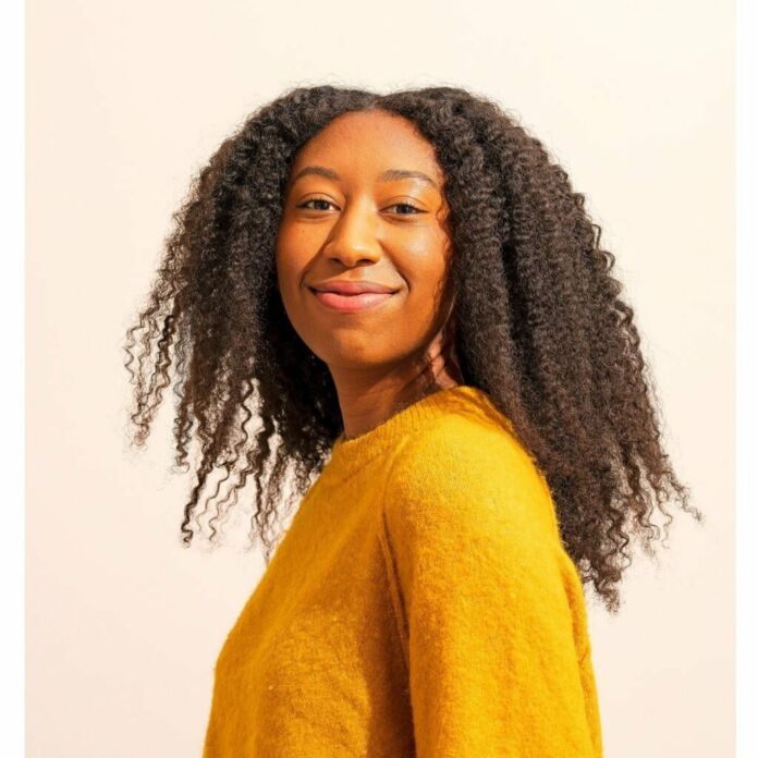 Trinity Mouzon Wofford's Acne Is Healed From Within