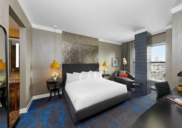 The Hutton Hotel in Nashville Reopens with the Urban Farmer Steakhouse