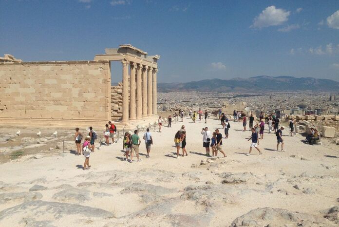 Greece's Expansion COVID-19 Restrictions on Travel - 2021