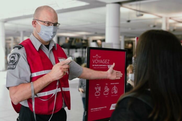 Canada Implements a New Air Travel Requirement