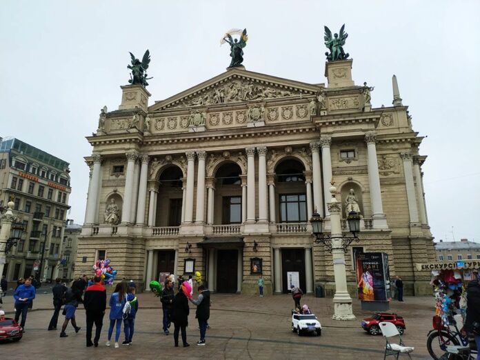 Ukraine's Must-See City: Lviv