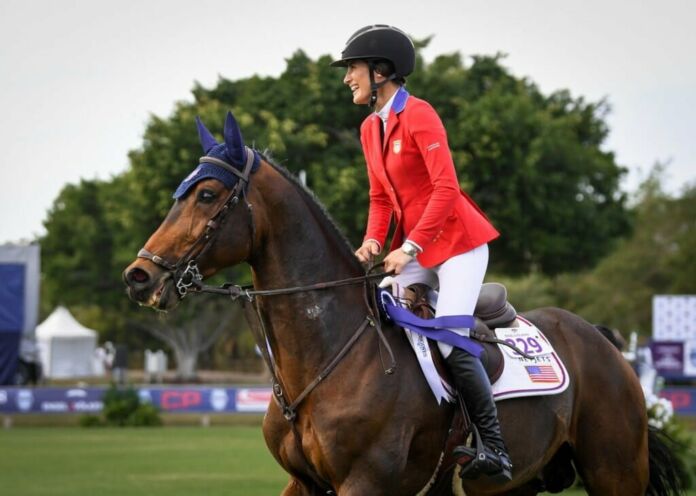 Equestrian Jessica Springsteen Talks Riding Style and Prepping for the Olympics