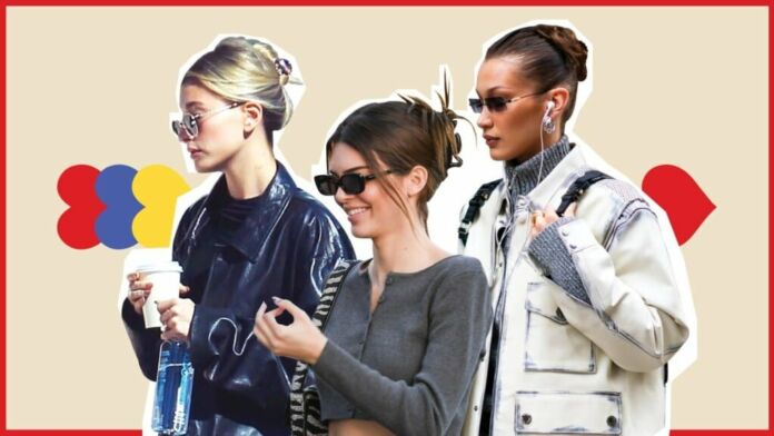 The Coolest TikTok Trend Right Now Is Claw Clip Hairstyles