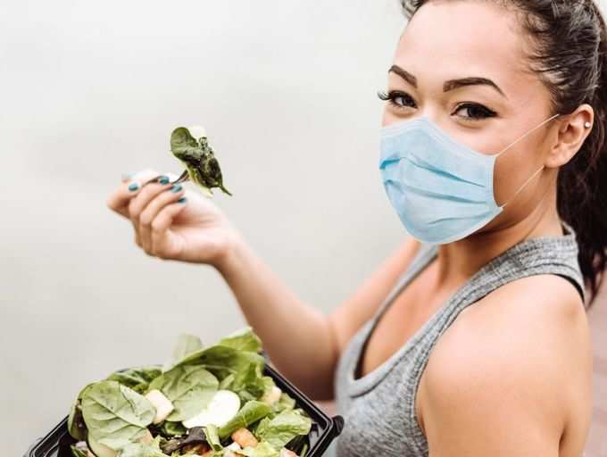 Foods Can Impact Covid-19 Risk