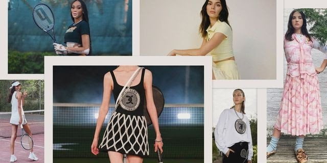 Everyone's Serving Looks This Summer, Literally