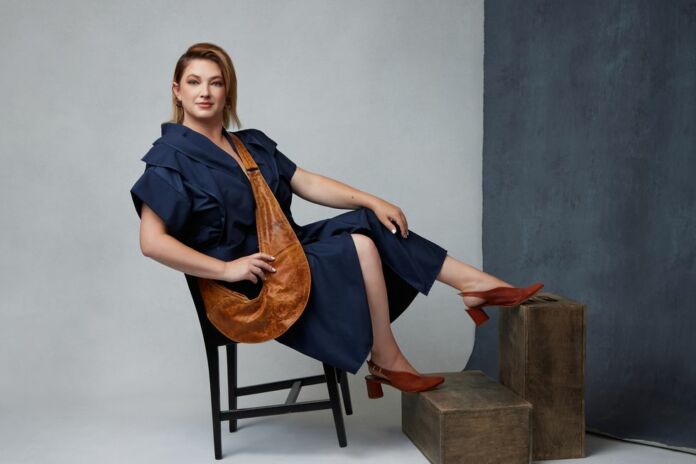 Nichole MacDonald's Sash Bag Is The Nomadic Woman's Favorite Accessory