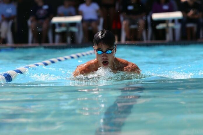 5 Simple Water Exercises - Brian Matangelo