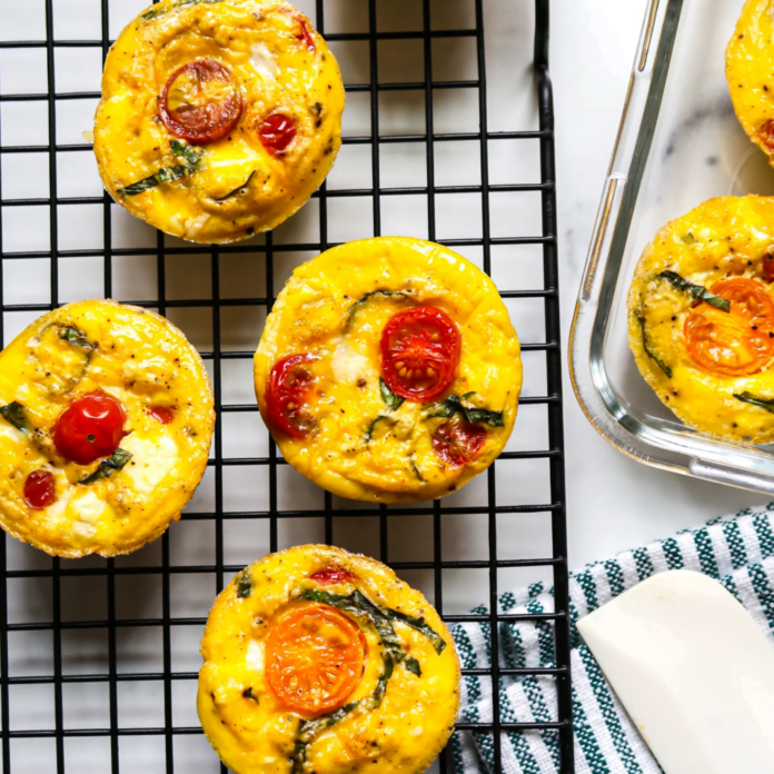 Easy 3-Ingredient Breakfast Meal Prep in 15 Minutes - Photo by CAROLYN HODGES