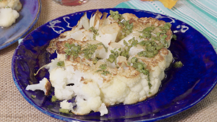 Made in only 20 minutes, these Cauliflower 