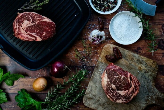 Cooking Meat in the Healthiest Ways - Photo by Ktryna