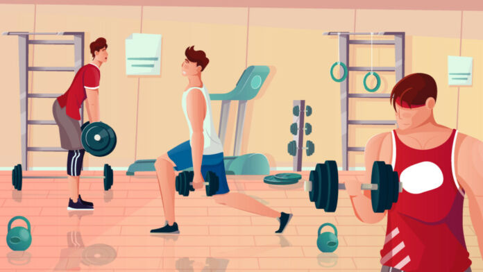 Ways to feel safer when returning to the gym after COVID-19 - MacroVector