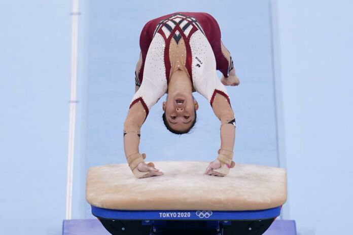 The Olympic Games Tokyo (AP Photo - Gregory Bull)