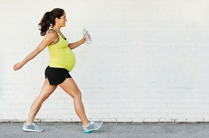Recommendations for Prenatal Exercise