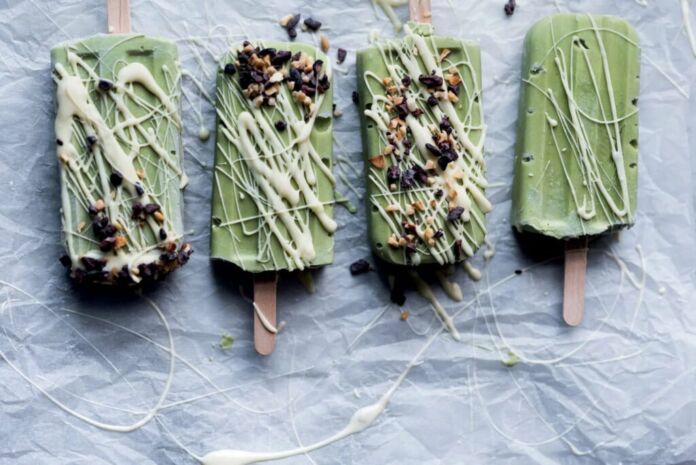 Matcha Recipes That Are Seriously Delicious - ISSY CROKER