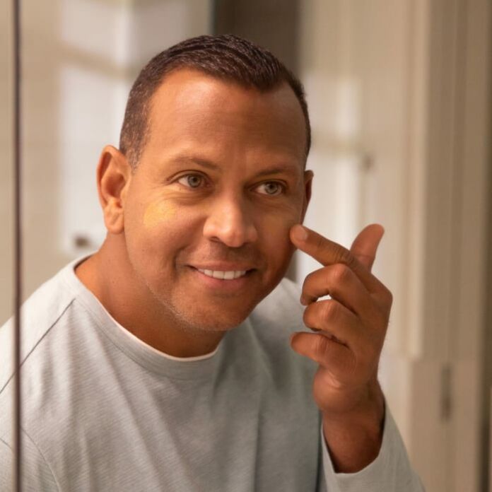 Men's Makeup: What Alex Rodriguez's New Beauty Line Says - photo: Hims & Hers