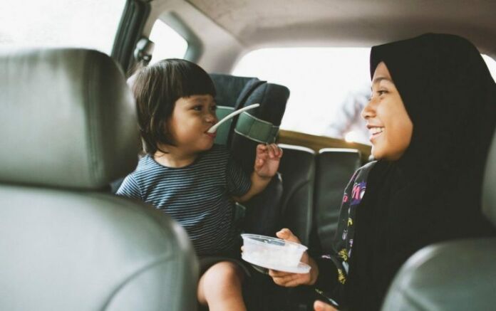 10 Road Trip Foods of Dietitians - Photo by Kevin Gray