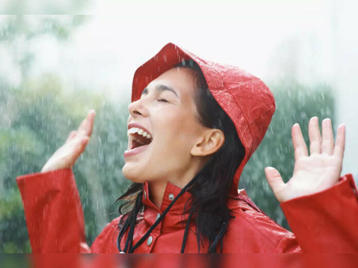 Skin care: bid oily skin adieu during the monsoon.
