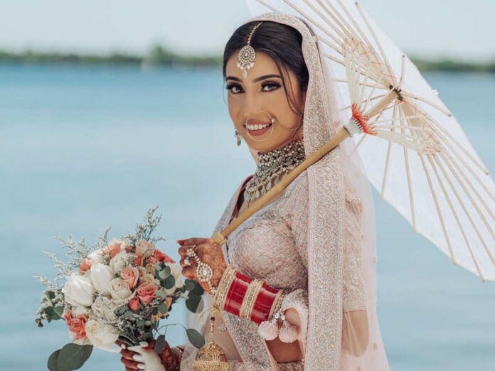 How to pick a bridal look from the perspective of a makeup artist