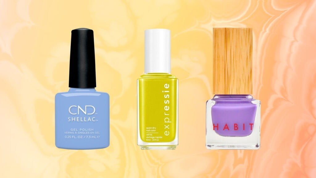The Most Adorable Spring Nail Colors - LAVYON