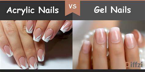 What Is The Difference Between Gel And Acrylic Nail Polish
