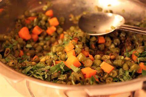 How nutritious is Indian cuisine could be?