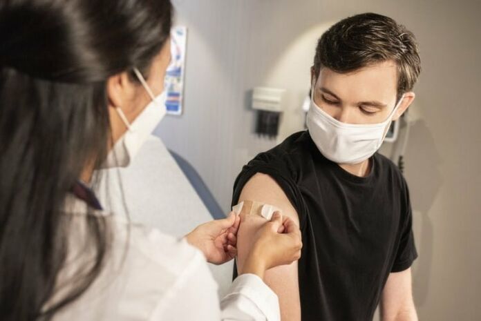 Why does a Covid-19 vaccine for kids take longer than an adult vaccine? - Photo by CDC