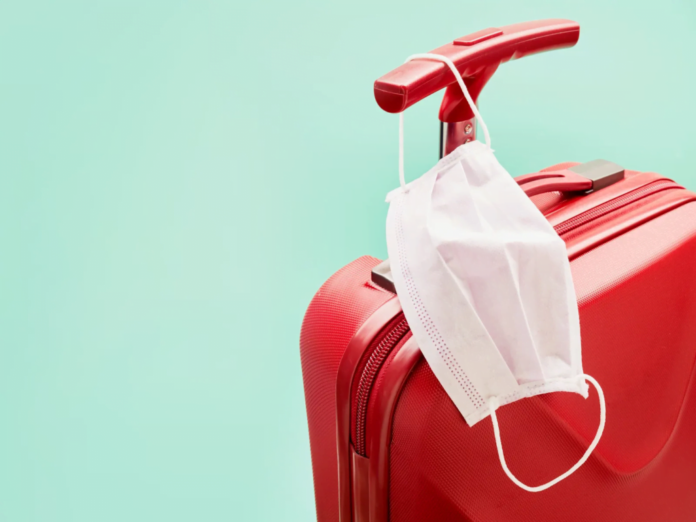 5 Ways to Prepare Yourself Mentally for Pandemic Travel. - Photo by The Burtons/Getty Images