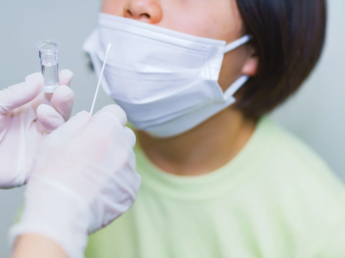 COVID-19 in Children: A Surprisingly High Number of Children Tested Positive Earlier This Week - Photo by show999/Getty Images