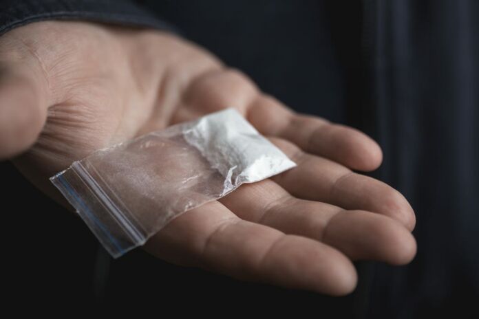 Here's why fentanyl-laced cocaine is so dangerous and how to avoid it. - Photo from Shutterstock