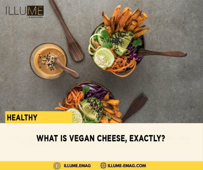 What Is Vegan Cheese, Exactly?