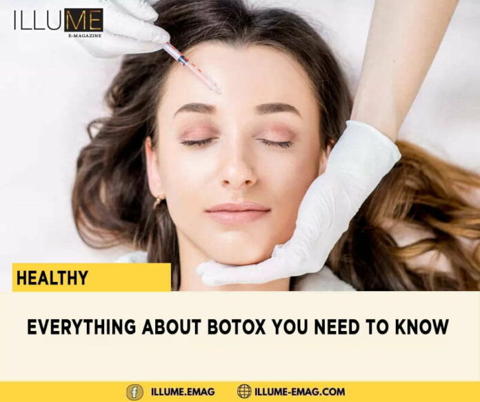 Everything About Botox You Need To Know - LAVYON