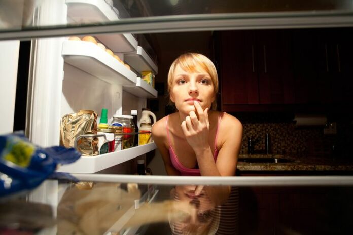 What Is It That Makes Me So Hungry All the Time?