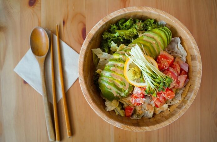 How to Include Fiber in Your Day - Photo by Chaewon Lee