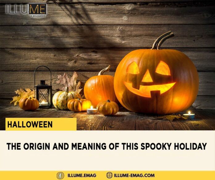 Halloween: The origin and meaning of this spooky holiday - LAVYON